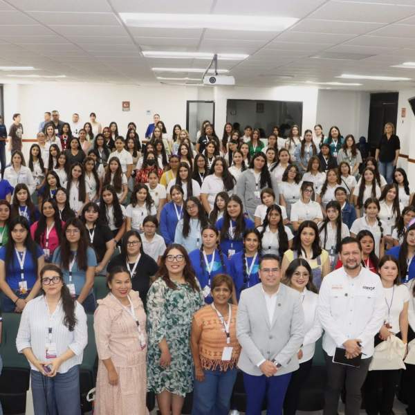 Impulsa Gobierno de Sonora vocaciones científicas en mujeres de la Sierra